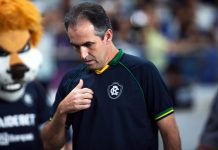 Remo intensifica caça aos reforços durante a pausa do calendário Léo Condé – Foto: Samara Miranda (Clube do Remo)