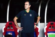 Remo melhora com Léo Condé, mas aproveitamento ainda exige atenção Léo Condé – Foto: Samara Miranda (Clube do Remo)
