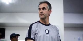 Léo Condé usa Copa do Mundo como referência para ajustar o Remo durante intertemporada Léo Condé – Foto: Raul Martins (Clube do Remo)