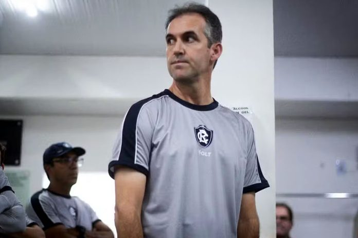 Léo Condé – Foto: Raul Martins (Clube do Remo) Léo Condé – Foto: Raul Martins (Clube do Remo)