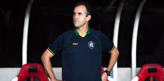 Remo melhora com Léo Condé, mas aproveitamento ainda exige atenção Léo Condé – Foto: Samara Miranda (Clube do Remo)