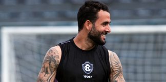 Remo endurece negociação e mantém Marcelinho na sequência da temporada Marcelinho – Foto: Samara Miranda/Clube do Remo