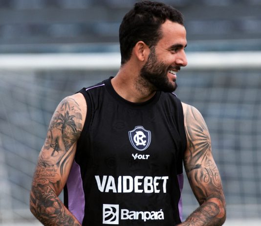 Remo endurece negociação e mantém Marcelinho na sequência da temporada Marcelinho – Foto: Samara Miranda/Clube do Remo