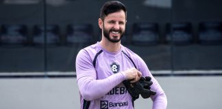 Marcelo Rangel avança em recuperação e inicia transição no Remo Marcelo Rangel – Foto: Samara Miranda/Clube do Remo
