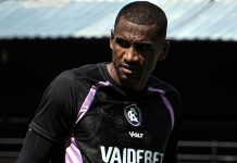 Marllon – Foto: Luis Carlos (Clube do Remo)