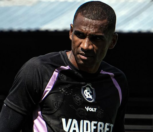 Marllon – Foto: Luis Carlos (Clube do Remo)