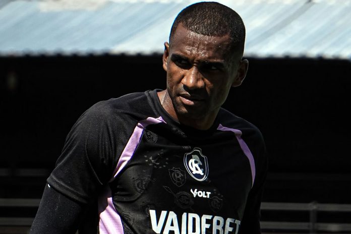 Marllon – Foto: Luis Carlos (Clube do Remo)