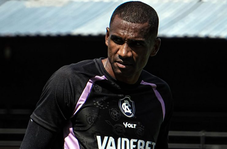 Marllon – Foto: Luis Carlos (Clube do Remo)