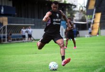 Matheus Alexandre valoriza pausa e vê Remo mais forte para volta da Série A Matheus Alexandre – Foto: Samara Miranda/Clube do Remo