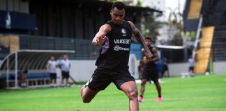 Matheus Alexandre valoriza pausa e vê Remo mais forte para volta da Série A Matheus Alexandre – Foto: Samara Miranda/Clube do Remo