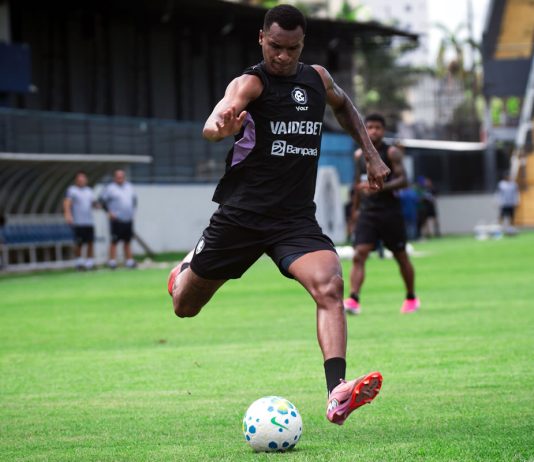 Matheus Alexandre – Foto: Samara Miranda/Clube do Remo