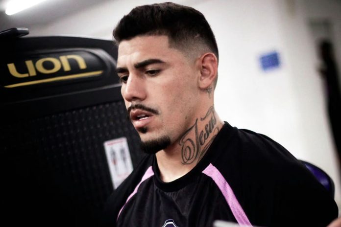 Mayk – Foto: Raul Martins (Clube do Remo) Mayk – Foto: Raul Martins (Clube do Remo)