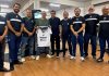 Remo capacita profissionais para uso de tecnologia voltada à performance e prevenção de lesões Profissionais do Remo participaram de curso técnico sobre o uso do equipamento Kineo – Foto: Victor Miranda (Clube do Remo)