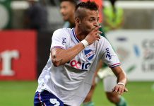 Remo avalia atacante uruguaio para a próxima janela Nico Lopez – Foto: Djalma Vassão