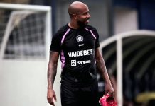 Remo entra na metade da espera antes de voltar à Série A Patrick – Foto: Raul Martins/Clube do Remo