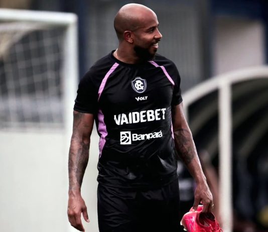 Remo entra na metade da espera antes de voltar à Série A Patrick – Foto: Raul Martins/Clube do Remo