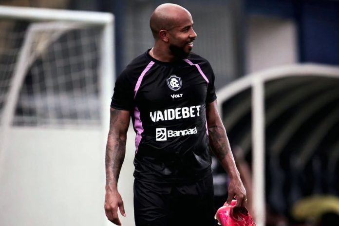 Patrick – Foto: Raul Martins/Clube do Remo Patrick – Foto: Raul Martins/Clube do Remo