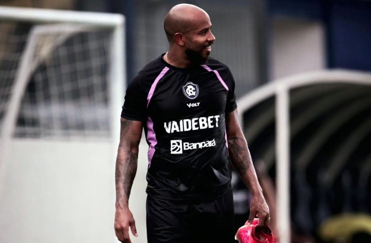 Remo entra na metade da espera antes de voltar à Série A Patrick – Foto: Raul Martins/Clube do Remo