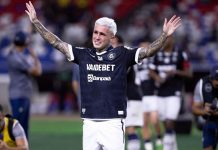 Remo 1×0 São Paulo-SP (Diego Hernandez) – Foto: Andrey Siqueira