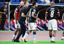 Remo 1×0 São Paulo-SP (Zé Welison, Léo Condé, Marcelinho e Patrick) – Foto: Samara Miranda (Clube do Remo)