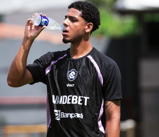 Thalisson – Foto: Samara Miranda/Clube do Remo