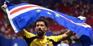 Ex-companheiro de Vozinha, atacante do Remo elogia goleiro sensação de Cabo Verde na Copa Vozinha – Foto: Roberto Schmidt