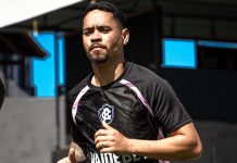 Yago Pikachu – Foto: Luis Carlos (Clube do Remo)