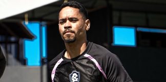 Yago Pikachu – Foto: Luis Carlos (Clube do Remo)