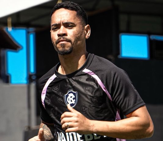 Yago Pikachu – Foto: Luis Carlos (Clube do Remo)