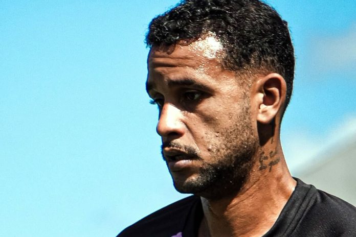 Zé Ricardo – Foto: Luis Carlos (Clube do Remo)