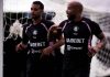 Remo inicia intertemporada ainda sem reforços anunciados em meio a mercado travado da Série A Zé Ricardo e Patrick – Foto: Raul Martins (Clube do Remo)