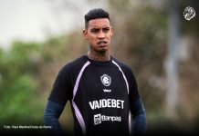 Remo desafia o Santos-SP de Neymar em busca de vantagem na Copa do Brasil Alef Manga – Foto: Samara Miranda/Clube do Remo