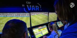 Dados captados nos estádios serão enviados à Central de Operações do VAR – Foto: Fábio Souza/CBF
