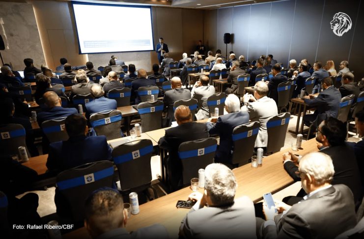 Remo participará das discussões sobre novas regras do Brasileirão para 2027 Remo participará das discussões sobre o regulamento das Séries A e B para 2027 – Foto: Rafael Ribeiro/CBF