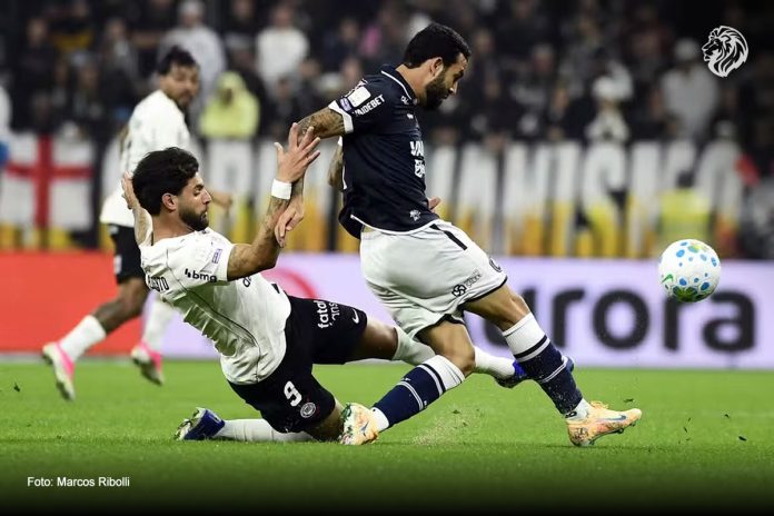 Corinthians-SP 3×0 Remo (Marcelinho) – Foto: Marcos Ribolli Corinthians-SP 3×0 Remo (Marcelinho) – Foto: Marcos Ribolli