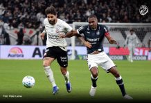 Remo é dominado pelo Corinthians-SP e fecha primeiro turno da Série A na vice-lanterna Corinthians-SP 3×0 Remo (Marllon) – Foto: Peter Leone