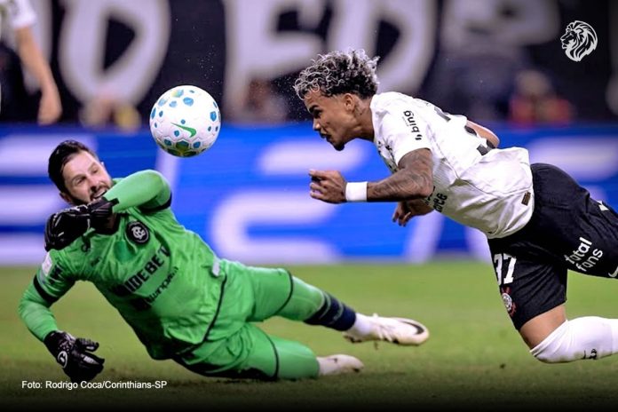 Corinthians-SP 3×0 Remo (Marcelo Rangel) – Foto: Rodrigo Coca/Corinthians-SP Corinthians-SP 3×0 Remo (Marcelo Rangel) – Foto: Rodrigo Coca/Corinthians-SP
