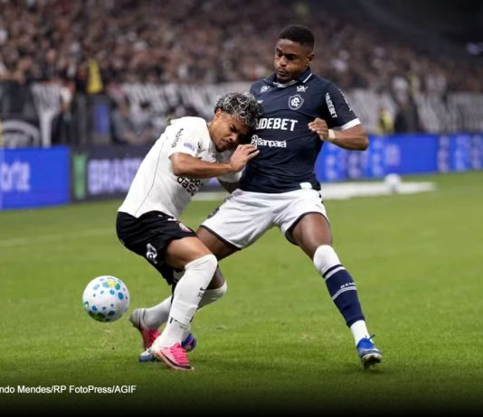 Vídeo: Melhores momentos de Corinthians-SP 3×0 Remo Corinthians-SP 3×0 Remo (Jajá) – Foto: Fernando Mendes/RP FotoPress/AGIF