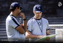 Remo leva reta final da intertemporada a São Paulo antes de enfrentar o Corinthians-SP Felipe Surian e Léo Condé – Foto: Samara Miranda/Clube do Remo