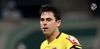 CBF define arbitragem paulista para duelo entre Remo e Vitória-BA pela 20ª rodada da Série A Flávio Rodrigues de Souza (SP) – Foto: Cesar Greco (Palmeiras-SP)