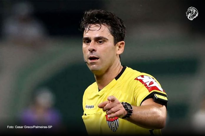 Flávio Rodrigues de Souza (SP) – Foto: Cesar Greco (Palmeiras-SP) Flávio Rodrigues de Souza (SP) – Foto: Cesar Greco (Palmeiras-SP)