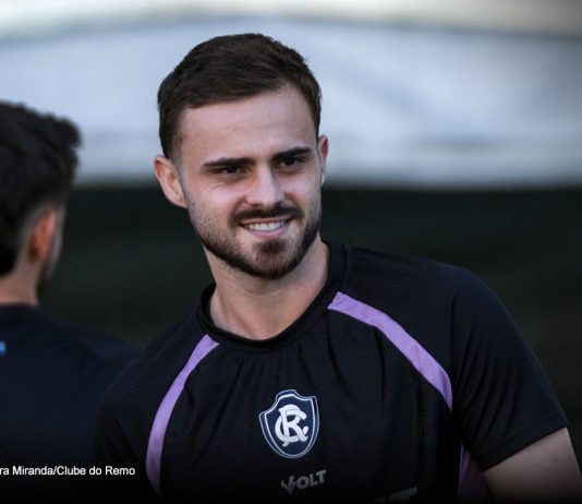 Gabriel Poveda – Foto: Samara Miranda/Clube do Remo