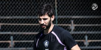 Leão pode ganhar opções importantes para enfrentar o Corinthians-SP Gabriel Taliari – Foto: Samara Miranda/Clube do Remo