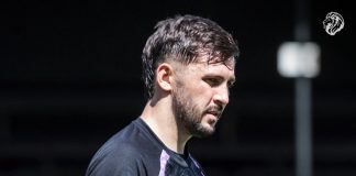 Pavani deixa o Remo e acerta transferência definitiva para o Ceará-CE Giovanni Pavani – Foto: Samara Miranda/Clube do Remo