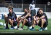 Remo amplia reformulação e chega a 16 saídas na temporada Giovanni Pavani, Zé Ricardo, Edson Fernando – Foto: Samara Miranda/Clube do Remo