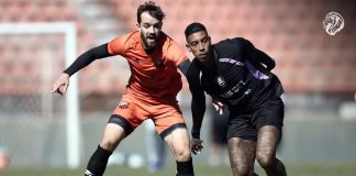 Remo enfrenta o Corinthians-SP para reagir na luta contra o Z4 Ituano-SP 3×1 Remo (Alef Manga) – Foto: Flávio Torres/Ituano-SP