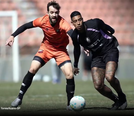 Remo enfrenta o Corinthians-SP para reagir na luta contra o Z4 Ituano-SP 3×1 Remo (Alef Manga) – Foto: Flávio Torres/Ituano-SP