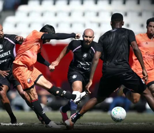 Remo perde de virada para o Ituano-SP no último teste antes da Série A Ituano-SP 3×1 Remo (Patrick, Zé Welison e Duplexe Tchamba) – Foto: Flávio Torres/Ituano-SP