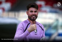 Ivan Quaresma – Foto: Samara Miranda/Clube do Remo