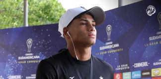 Remo melhora termos do empréstimo de Kadu ao Botafogo-RJ Kadu – Foto Vítor Silva/Botafogo-RJ